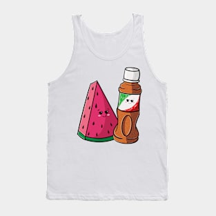 Tajin y Sandia Tank Top